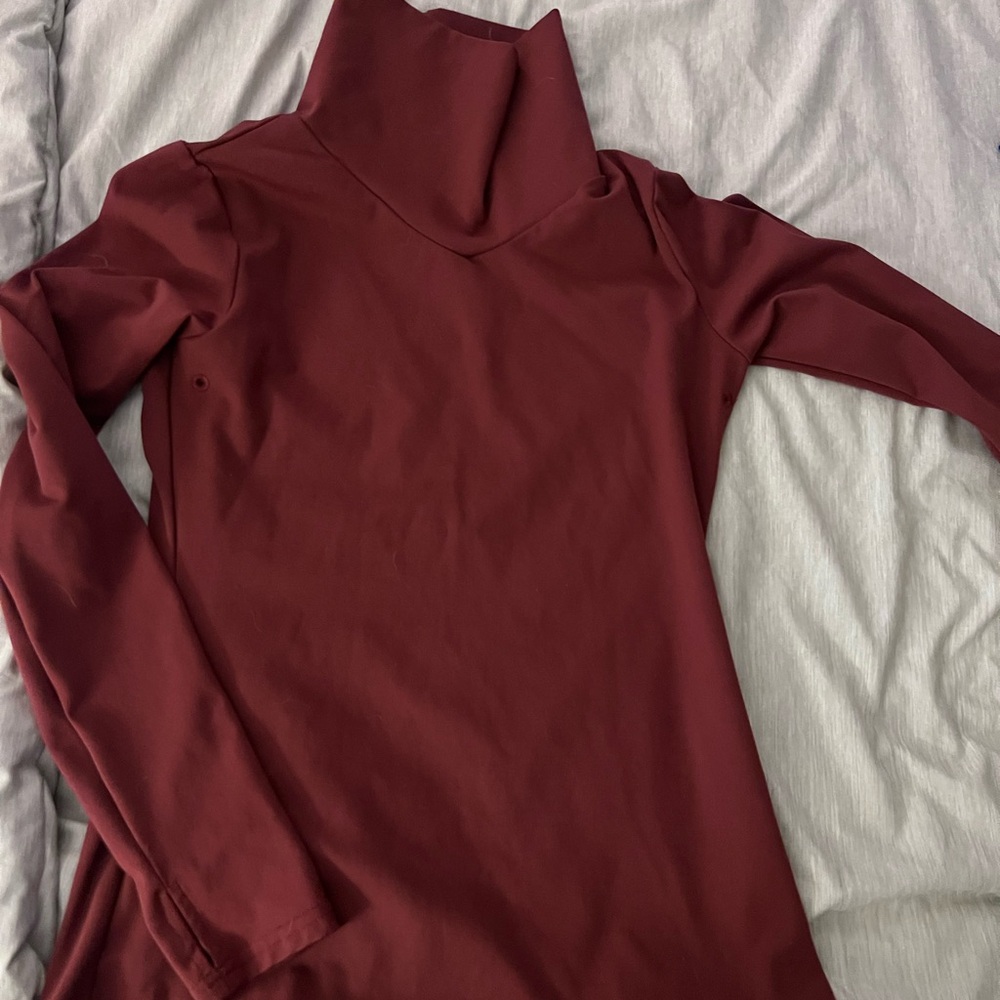 LeMeuz winter horseback riding shirt